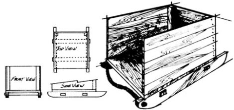 Manure Hauling the Easy Way Image